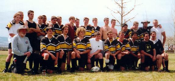 2002 FCYR High Schools Boys